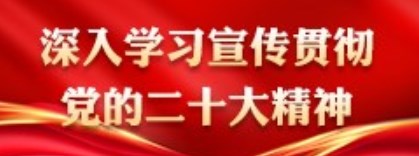 深入学习宣传贯彻党的二十大精神
